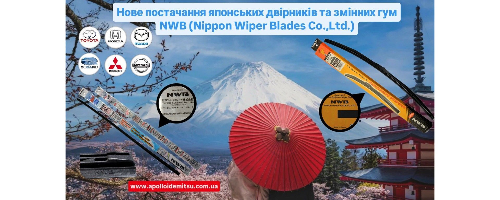 Головний банер NWB