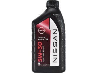 Nissan Genuine Motor Oil 5W-30 SP/GF-6A 0,946л 999PK005W30N фото