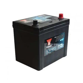 Yuasa 12V 65Ah 620A EFB Start Stop Battery Japan YBX7005 (0) YBX7005 фото