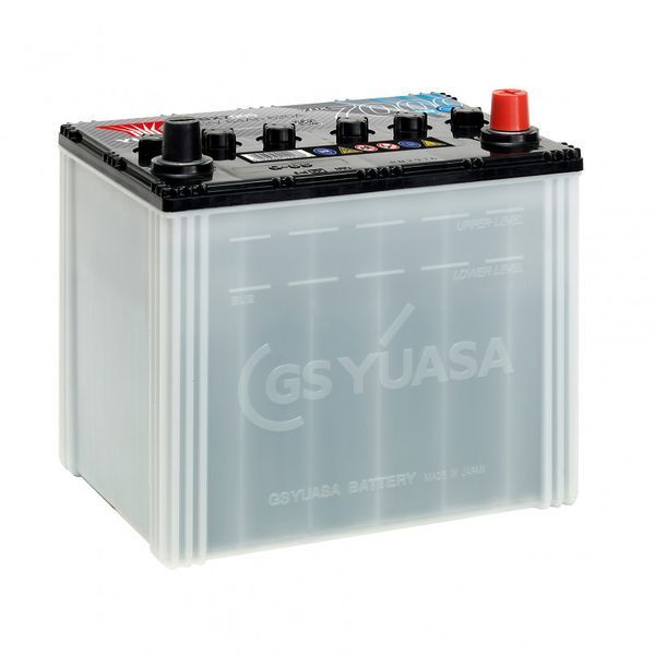 Yuasa 12V 65Ah 620A EFB Start Stop Battery Japan YBX7005 (0) YBX7005 фото