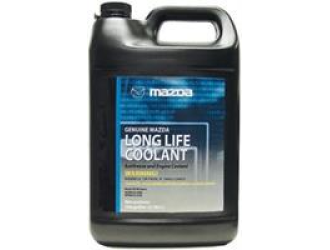 Антифриз концентрат MAZDA Long Life Coolant (Green ) -80&deg;C 3,78л 000077501E02 фото