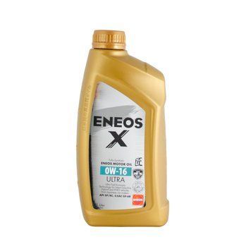 ENEOS X 0W-16 ULTRA 1л EU0020401N фото