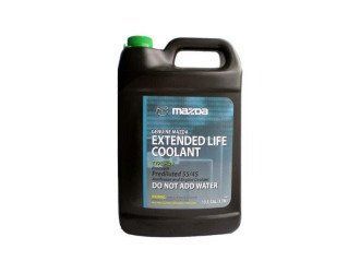 Антифриз готовий Mazda Extended Life Coolant FL22 (Green) -44&deg;C 3,78л 000077508F20 фото