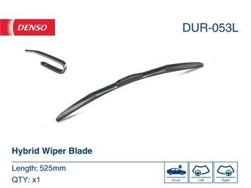 Щітка склоочисника гібридна DENSO DUR053L 525 мм (DU053L, NWB NU021L, DW53GN) DUR053L фото