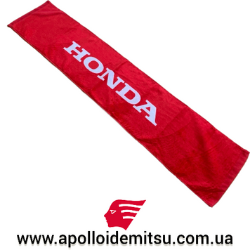 Рушник бейсбольний Honda red honda_red_baseball фото