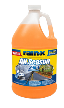 Омивач скла RAIN-X All Season 2in1 (-18&deg;C) 3,78л 5061320 фото
