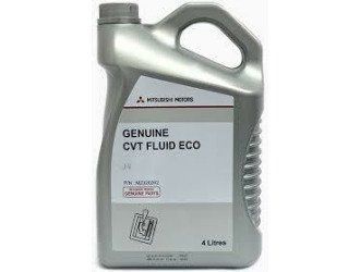 Масло трансмісійне MITSUBISHI CVT FLUID ECO J4, 4л MZ320262 фото