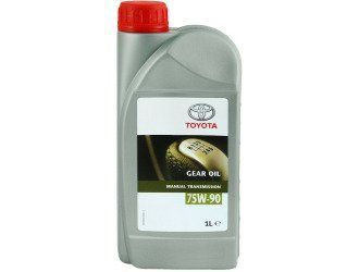 Масло трансмісійне TOYOTA 75W90 GL-4 1л 08885-81596 фото