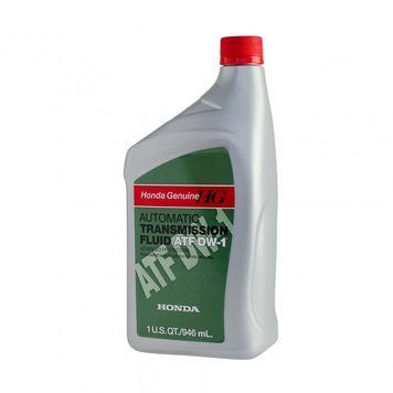 HONDA Genuine ATF DW-1 0,946л (08200-9008) 082009008 фото