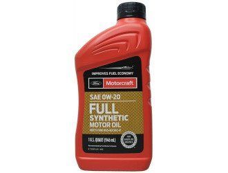 Ford Motorcraft Full Synthetic 0W-20 SP/GF-6 0,946л XO0W20QFS фото