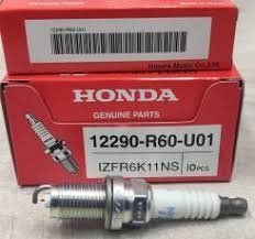 Свічки запалювання Honda 12290-R60-U01 (IZFR6K11NS) NGK 12290-R60-U01 фото