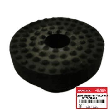 Втулка кріплення радіатора кондиціонера нижня Honda 80175-T2F-A00 80175-T2F-A00 фото