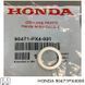 Кільце зливної пробки піддону картера (АКПП) Honda 90471-PX4-000 90471PX4000 фото 1