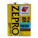 Моторна олива IDEMITSU ZEPRO DIESEL DL-1 5W30 4л 2156041-4P фото 1