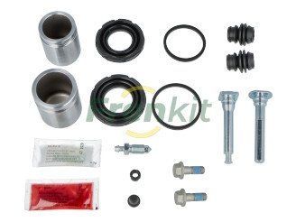 Ремкомплект переднього супорта Frenkit 738152 (01463-TL0-G50,&nbsp;01463-TL0-G51,&nbsp;45213-TL0-G51,&nbsp;45216-TL0-G51,&nbsp;45235-S9A-A01,&nbsp;45236-S9A-A01) 738152 фото