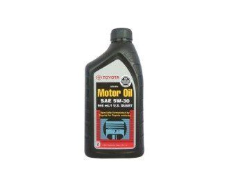Toyota Motor Oil 5w-30 SP 0,946л 00279-1QT5W фото