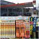 Щітка склоочисника гібридна NWB NU022L 550 мм (DENSO DUR055L, DU055L, DW55GN) NU022L фото 4