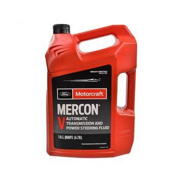Ford Motorcraft MERCON ATF V 4,73л XT55Q3M фото
