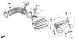 Фільтр повітряний Honda 17220-RL5-A00 17220-RL5-A00 фото 2