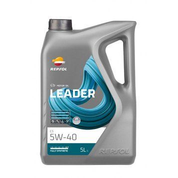 RP LEADER C3 5W-40 (5х5Л) RPP0106JFB фото