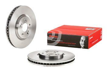 Гальмівний диск передній Brembo 09.B269.10 (45251-TL0-G51, 45251-TL0-G50) 09.B269.10 фото