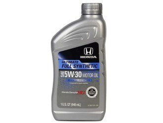 HONDA Genuine ULTIMATE FULL SYNTHETIC SP/GF-6 5W30 0,946л 087989139 фото