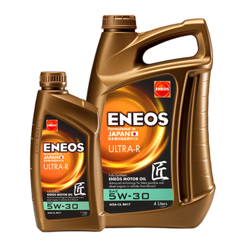 ENEOS ULTRA-R 5W-30 1л EU0029401N фото