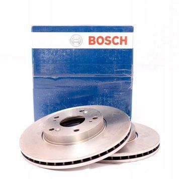 Гальмівний диск передній Bosch 0 986 479 741 (45251-TL0-G51, 45251-TL0-G50) 0 986 479 741 фото