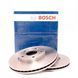 Гальмівний диск передній Bosch 0 986 479 741 (45251-TL0-G51, 45251-TL0-G50) 0 986 479 741 фото 1