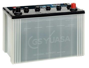 Yuasa 12V 80Ah EFB Start Stop Battery YBX7335 (0) Акція!!! YBX7335S фото