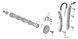 Натягувач ланцюга ГРМ Honda 14510-RNA-A01 14510-RNA-A01 фото 2