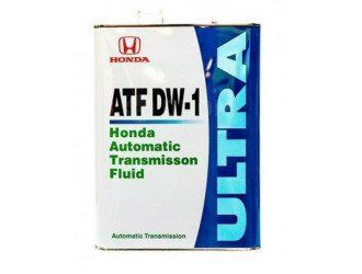 HONDA ULTRA ATF DW-1, 4л (0826699964) 0826699964 фото