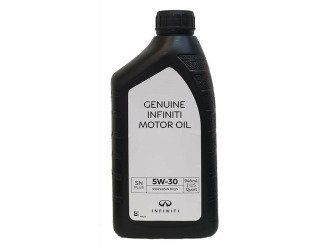 Infiniti Genuine Motor Oil 5W-30 SN+ 0,946л 999PK-05W30-QN фото