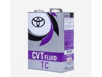 Масло трансмісійне TOYOTA CVTF TC 4л 0888602905 фото
