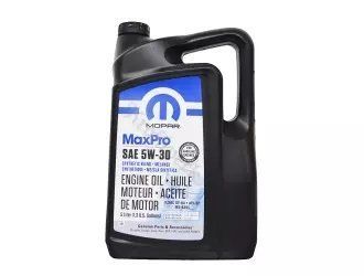 Моторна олива CHRYSLER Mopar MAXPRO SP/GF-6A 5w30 5л 68518205AA фото