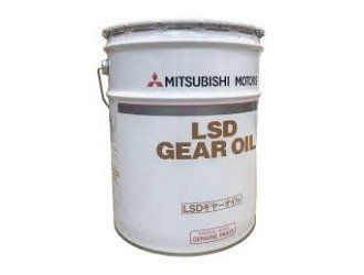 Масло трансмісійне MITSUBISHI DIA QUEEN LSD GEAR SAE-90 (JAPAN) 20л 3775401 фото