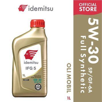 Моторна олива IDEMITSU IFG5 SP/GF-6A 5W30 1л 30015116-724000020 фото