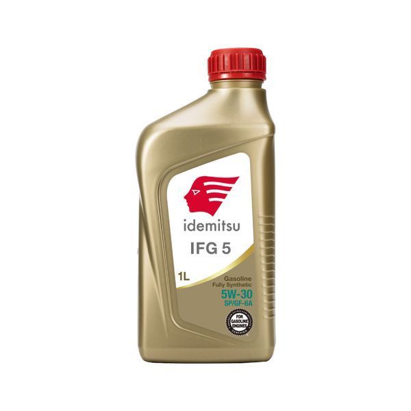 Моторна олива IDEMITSU IFG5 SP/GF-6A 5W30 1л 30015116-724000020 фото