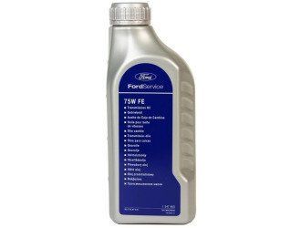 Масло трансмісійне FORD для МКПП 75W FE 1л 2593461 фото