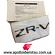 Рушник для рук Honda ZR-V honda_hand_grey_zrv фото 2